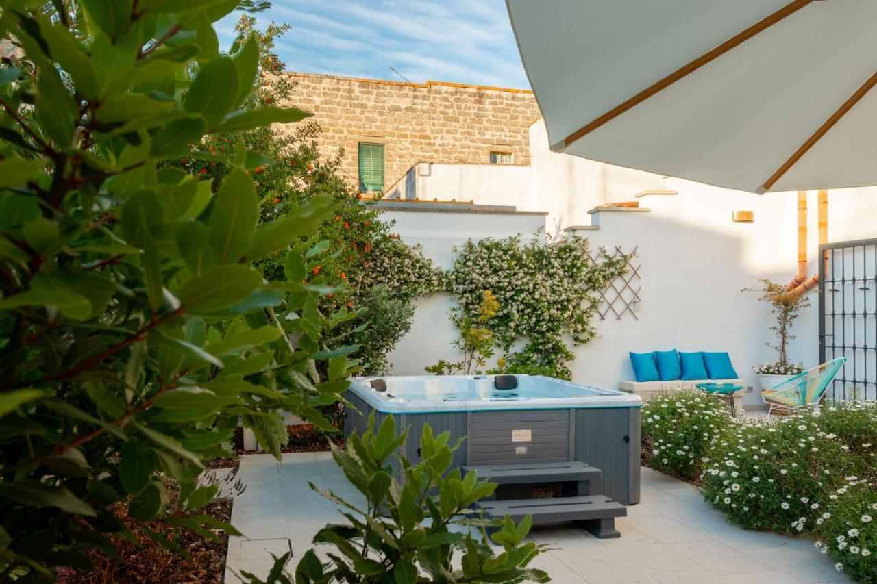 Il Palmento B&B Palmariggi Exterior foto