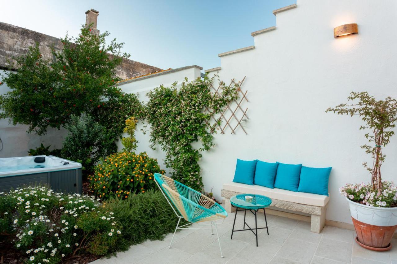 Il Palmento B&B Palmariggi Exterior foto